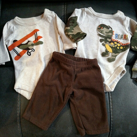 Newborn Bundle - Picture 5 of 5